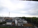 室内からの展望 Ts garden都筑ふれあいの丘