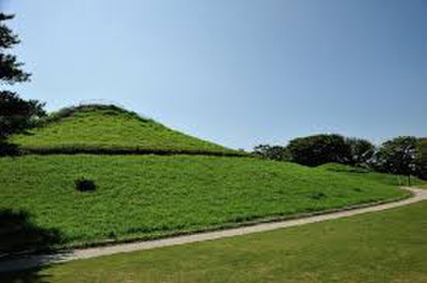 川和富士公園(公園)まで173m Ts garden都筑ふれあいの丘