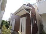 片瀬海岸３丁目新築戸建　２号棟