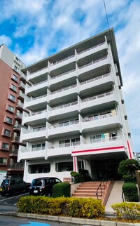 東陽町ハイホームB棟（205）