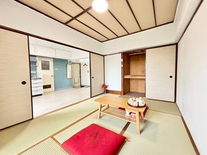 居室 立川富士見町住宅２７号棟