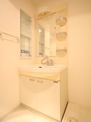 洗面 コンフォリア芝公園