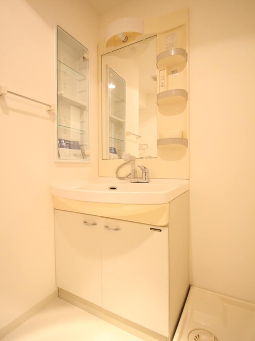 洗面 コンフォリア芝公園