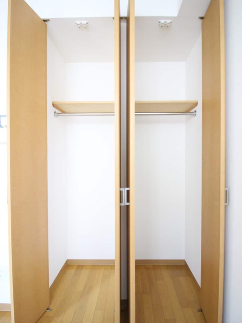 収納 コンフォリア芝公園