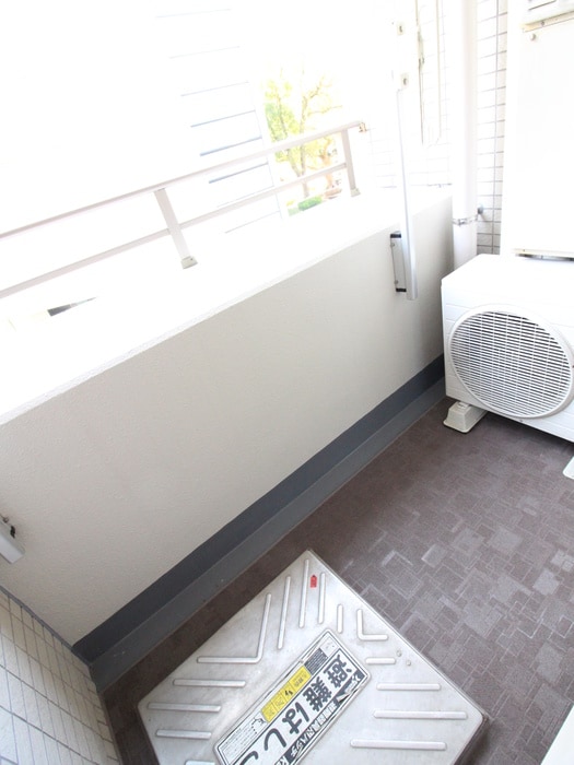 ベランダ・バルコニー コンフォリア芝公園