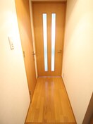 廊下 コンフォリア芝公園