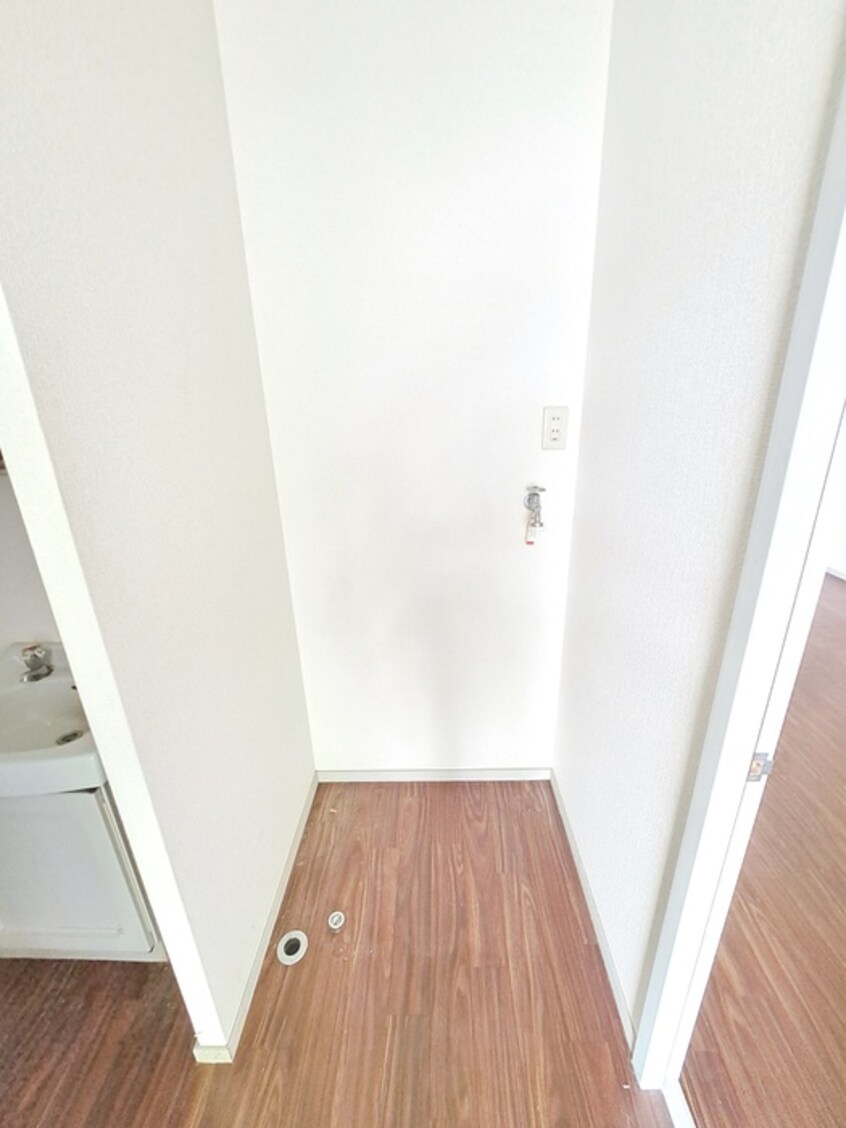 洗濯機置場 サンシティＫＩＲＩ