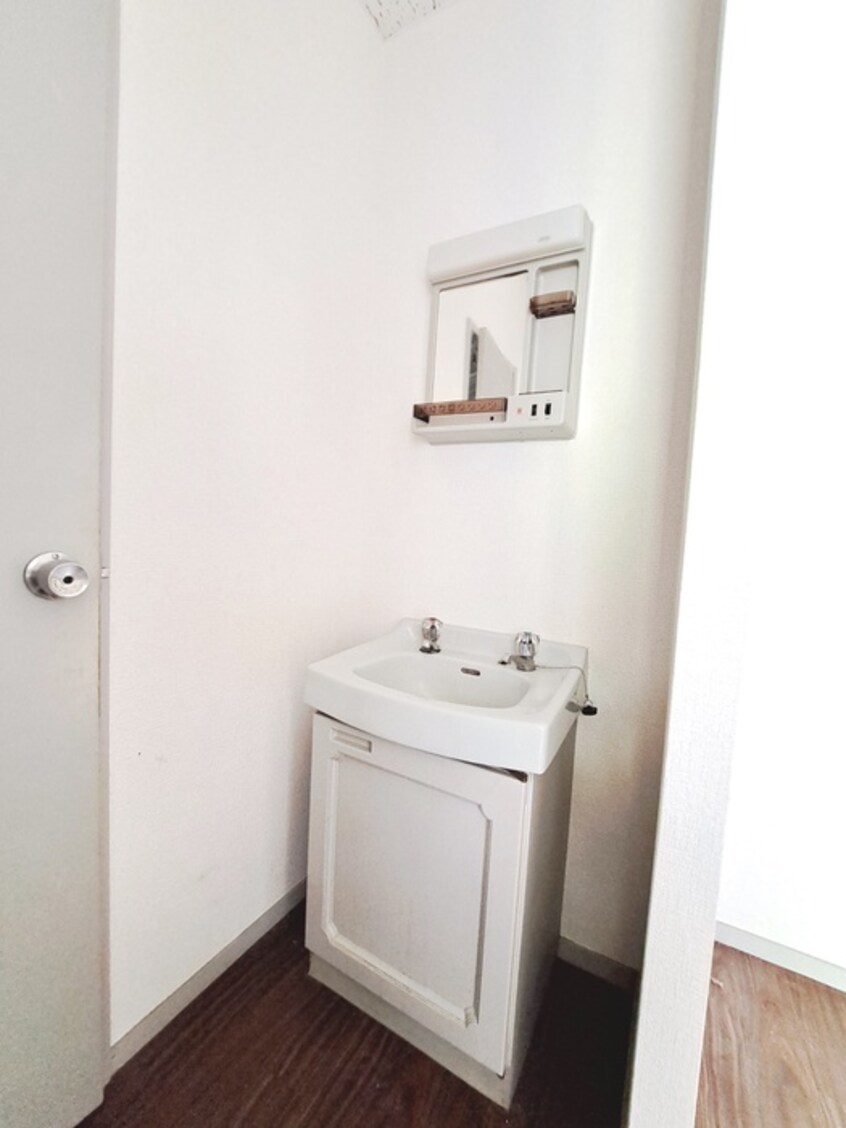 洗面 サンシティＫＩＲＩ