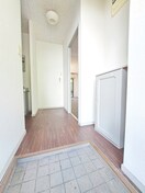 玄関 サンシティＫＩＲＩ