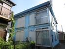 林間メゾンの外観