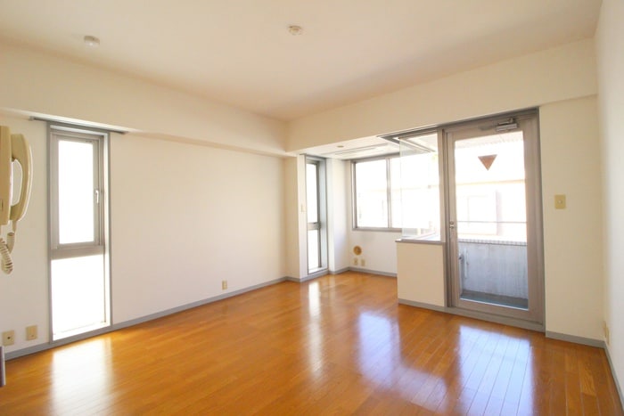 居室 CITY HOUSE ISHIKI