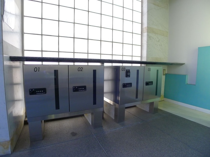 建物設備 CITY HOUSE ISHIKI