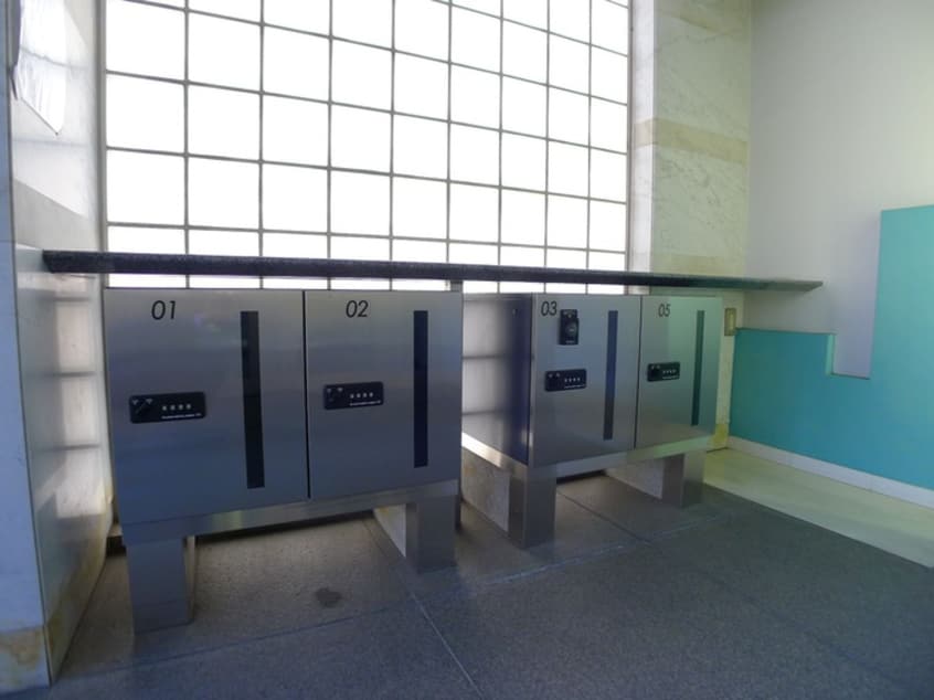 建物設備 CITY HOUSE ISHIKI