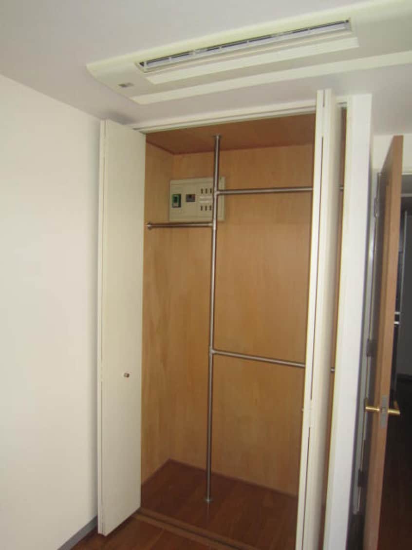 収納 CITY HOUSE ISHIKI