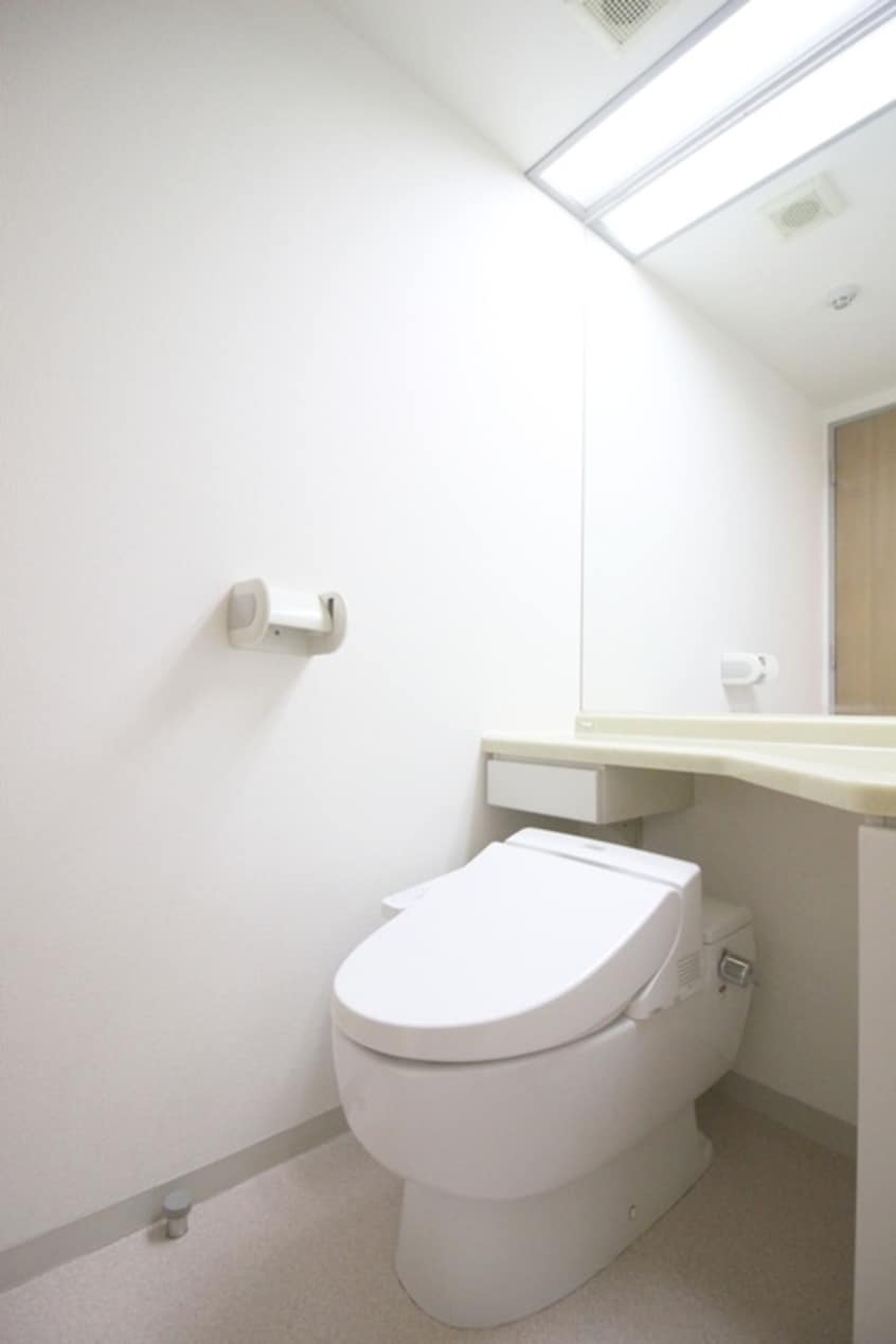 トイレ CITY HOUSE ISHIKI