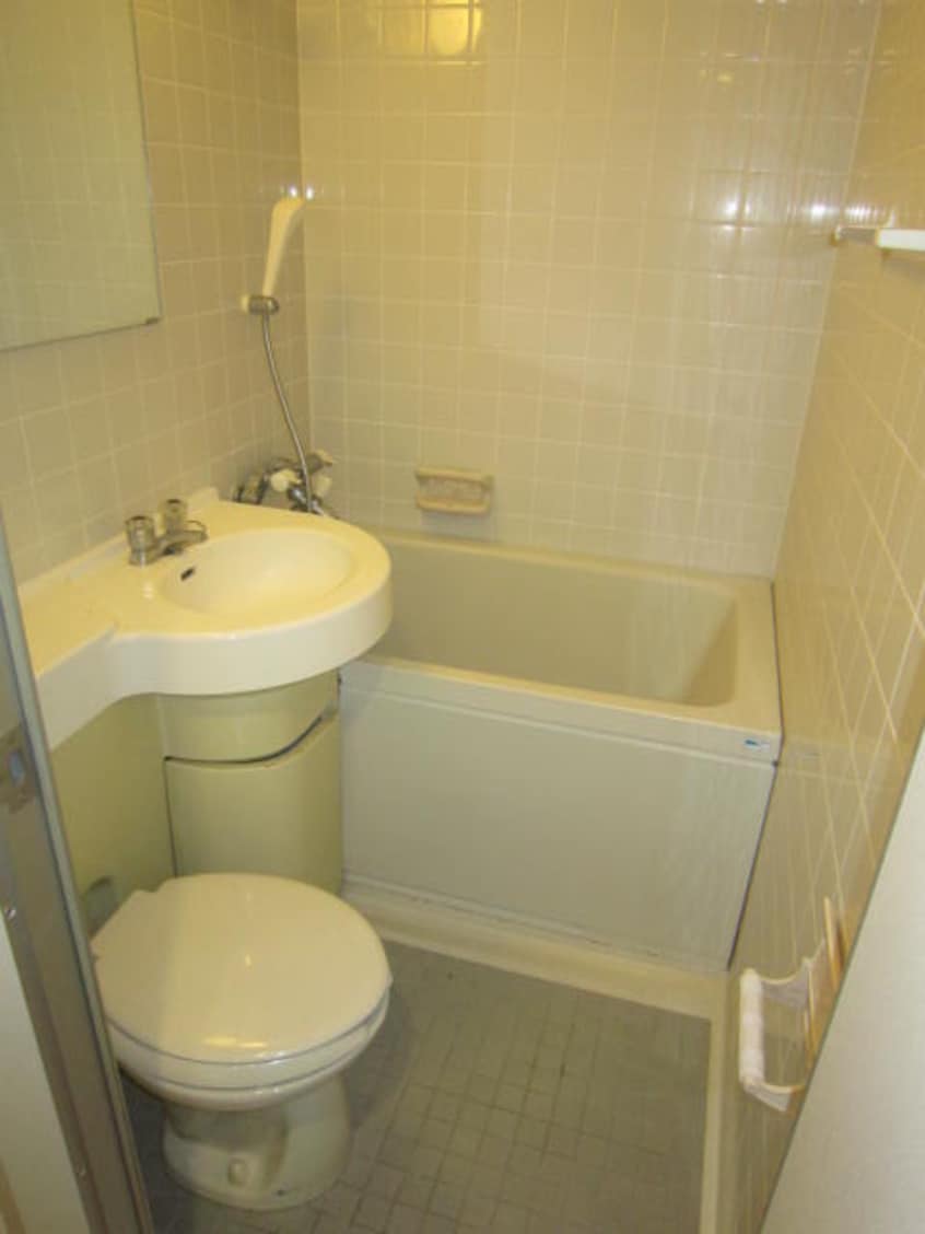 バス／シャワールーム等 CITY HOUSE ISHIKI