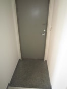 玄関 CITY HOUSE ISHIKI