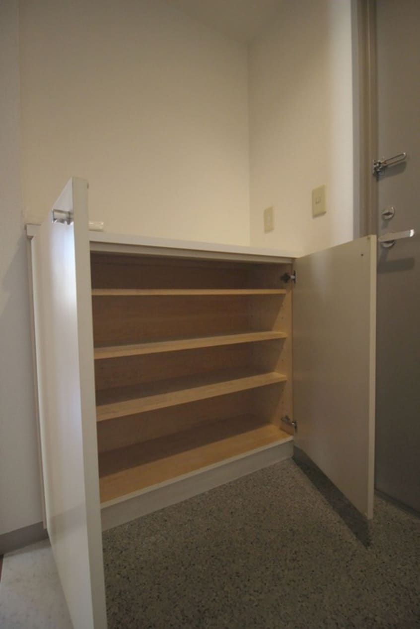 靴箱 CITY HOUSE ISHIKI