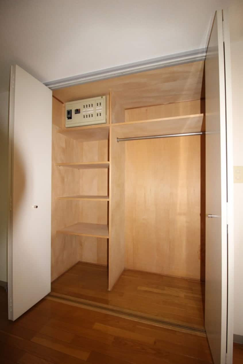 収納 CITY HOUSE ISHIKI