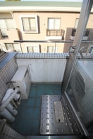 ベランダ・バルコニー CITY HOUSE ISHIKI