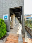 エントランス部分 グラント－ルⅠ