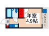 La Maison domo 1Rの間取り