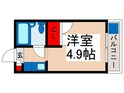 La Maison domoの間取図