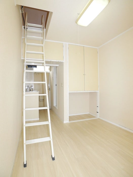 居室 La Maison domo