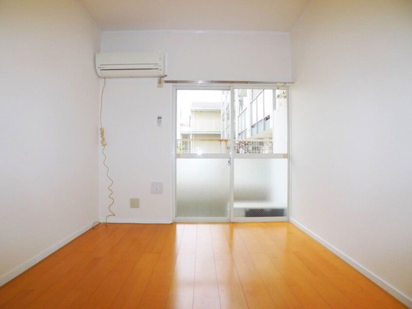 室内からの展望 La Maison domo