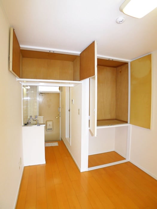 収納 La Maison domo