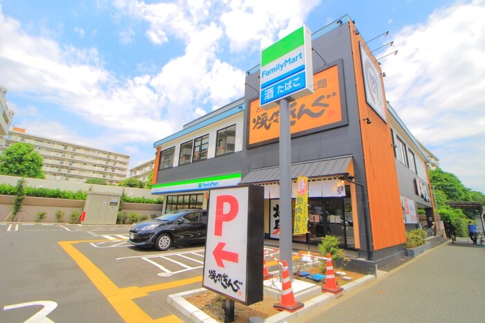 焼肉きんぐ　板橋前野町店(その他飲食（ファミレスなど）)まで260m 奥野アパート