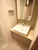 洗面 カーサスプレンディッド小石川