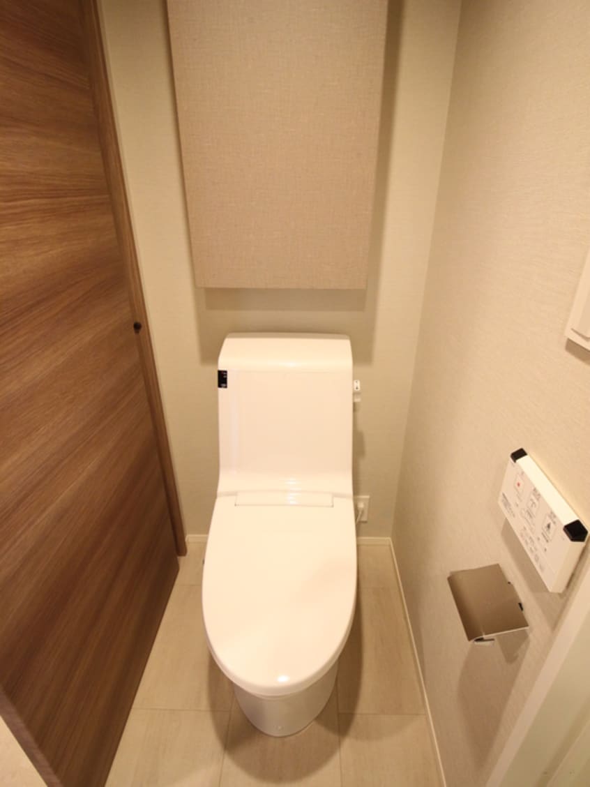 トイレ カーサスプレンディッド小石川