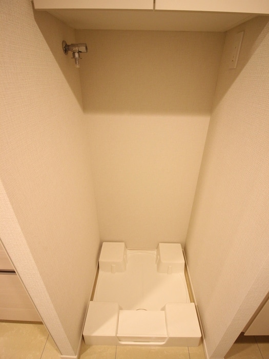 洗濯機置場 カーサスプレンディッド小石川