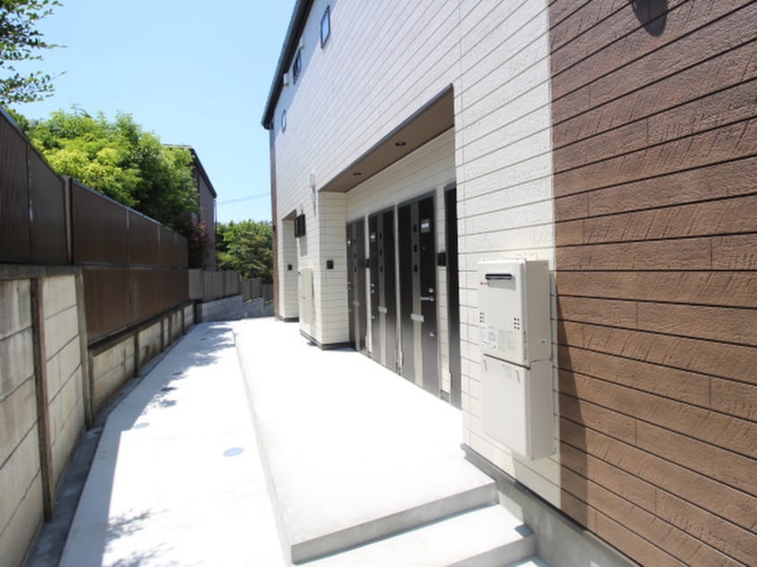 建物設備 ハレルヤハウス