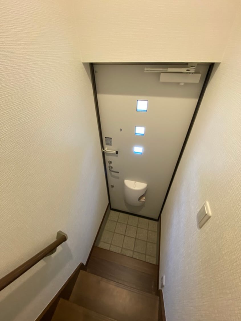 玄関 ハレルヤハウス