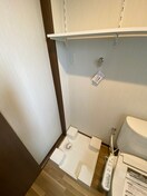 洗濯機置場 ハレルヤハウス
