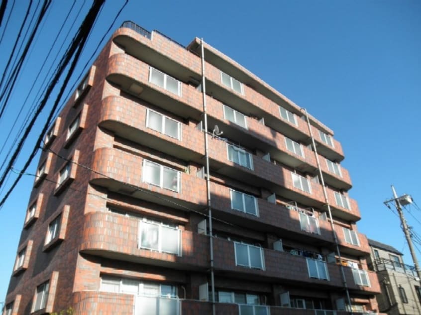 外観写真 ハシェンダ東和