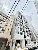 ジオエント秋葉原の外観