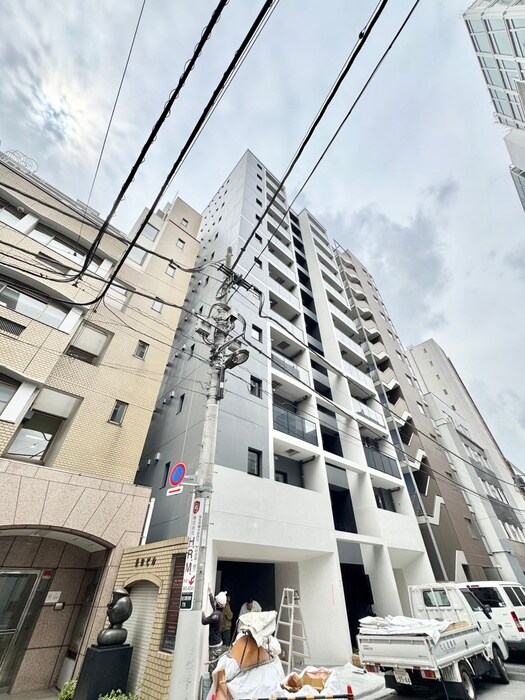 外観写真 ジオエント秋葉原