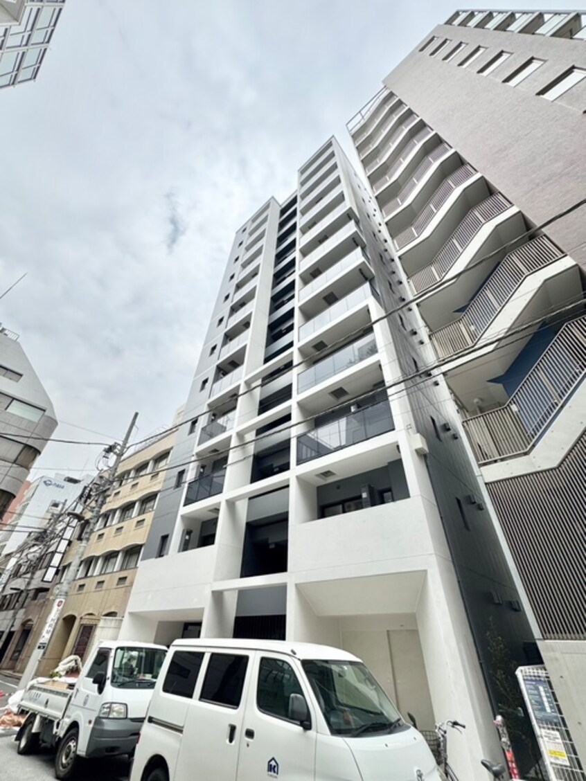 外観写真 ジオエント秋葉原