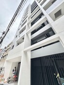 エントランス部分 ジオエント秋葉原