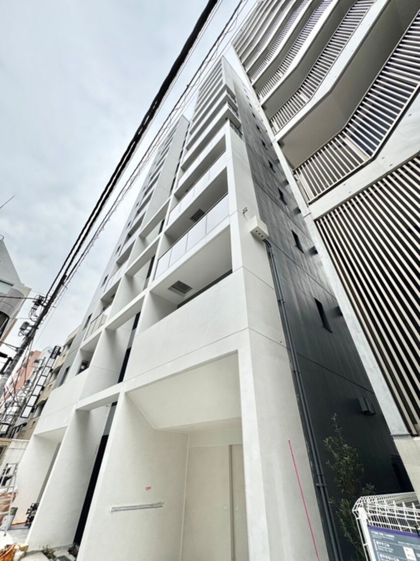 外観写真 ジオエント秋葉原