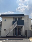 エトワールプレインの外観