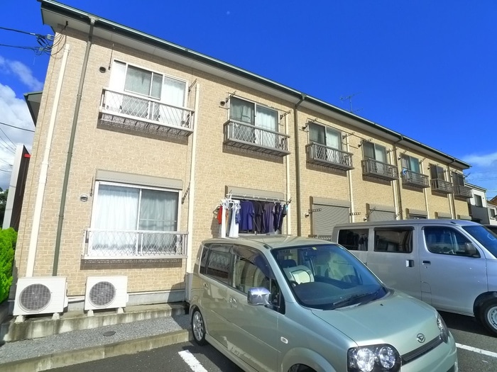 外観写真 アルバソ－レ