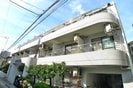 グローリア初穂西早稲田（215）の外観