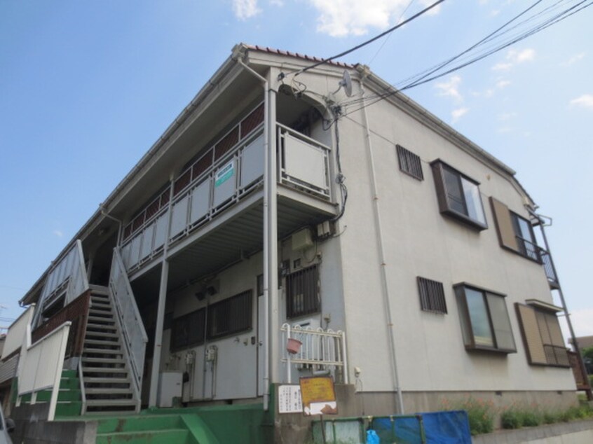 建物設備 コ－ポヒル所沢１号館