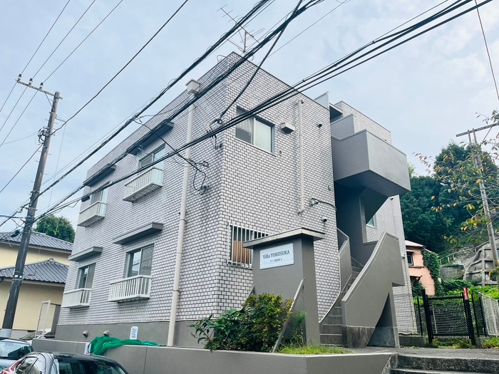 外観写真 ヴィラ横須賀A