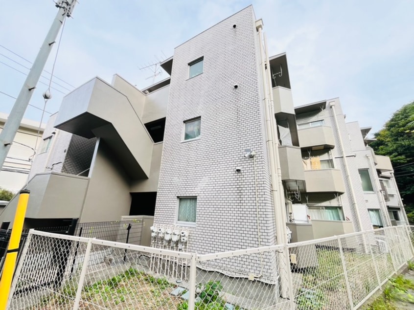 外観写真 ヴィラ横須賀A