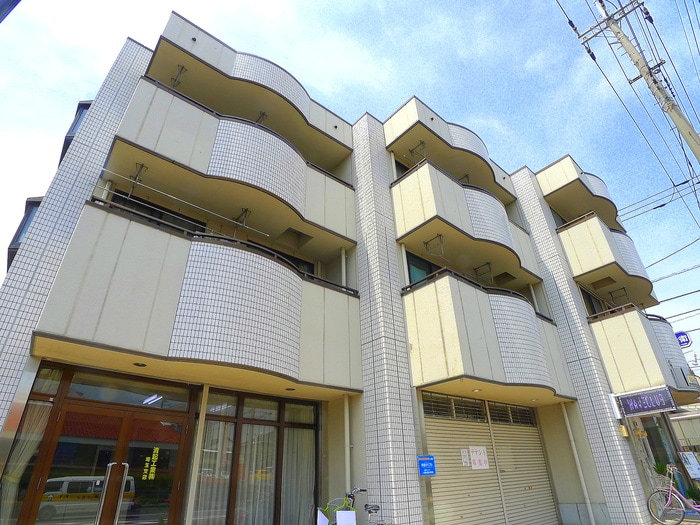 外観写真 クレスト与野本町